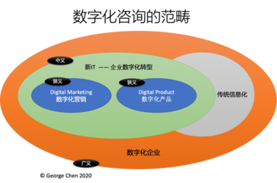 数字化咨询 信息咨询服务的新范式